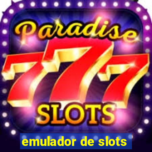 emulador de slots